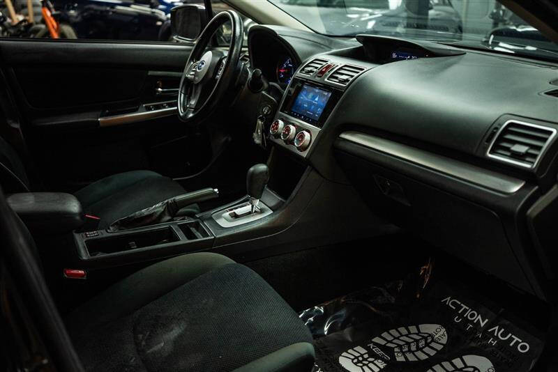 2015 Subaru Impreza 2.0i Premium