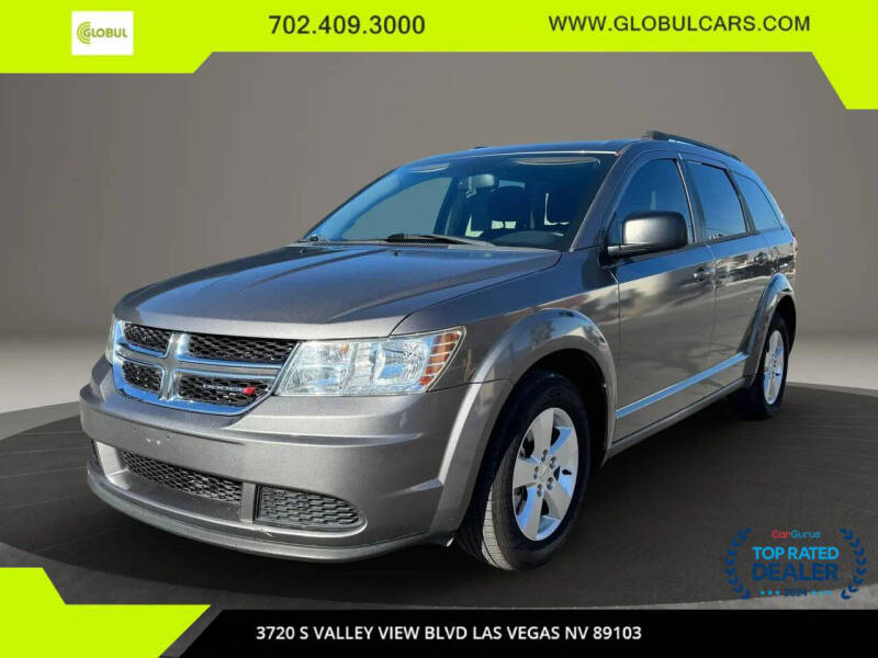 2013 Dodge Journey