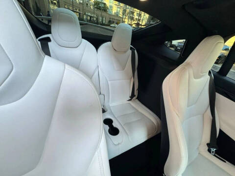 2020 Tesla Model X Long Range Plus