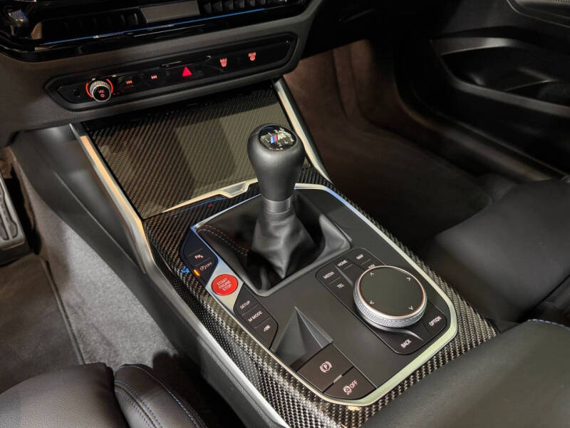 2025 BMW M2