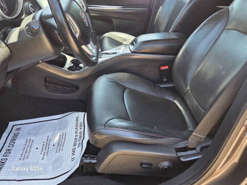 2018 Dodge Journey GT