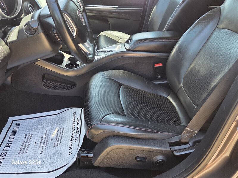 2018 Dodge Journey GT