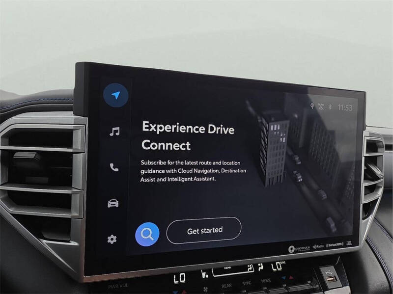 2023 Toyota Sequoia SR5