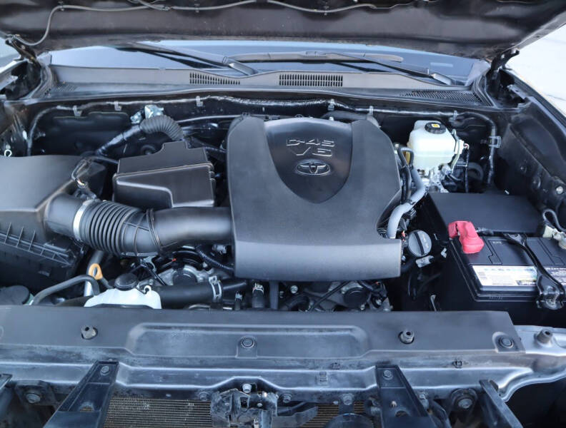 2021 Toyota Tacoma TRD Off-Road