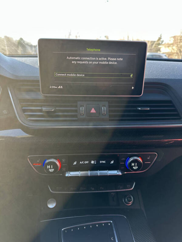 2019 Audi SQ5 3.0T quattro Prestige