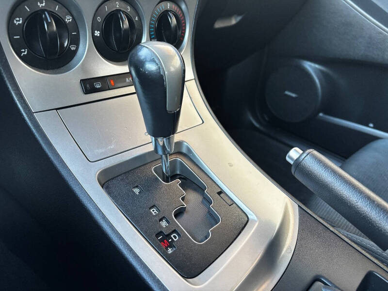 2011 Mazda MAZDA3 s Sport