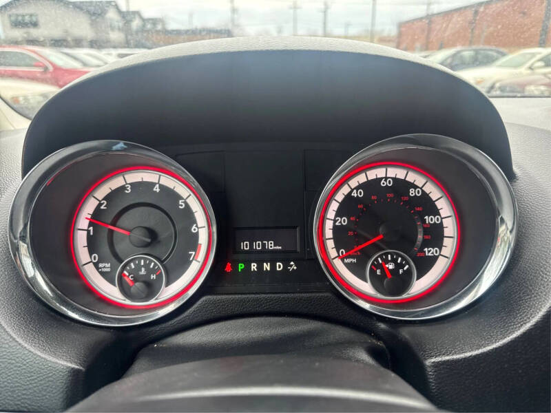 2012 Dodge Grand Caravan SXT