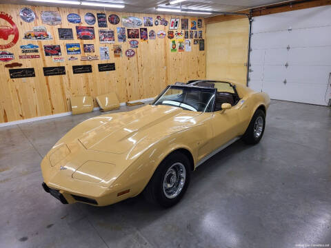 1977 Chevrolet Corvette