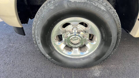 2004 Ford Excursion Limited