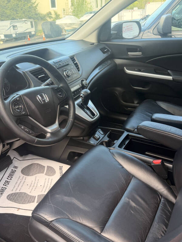 2013 Honda CR-V EX-L