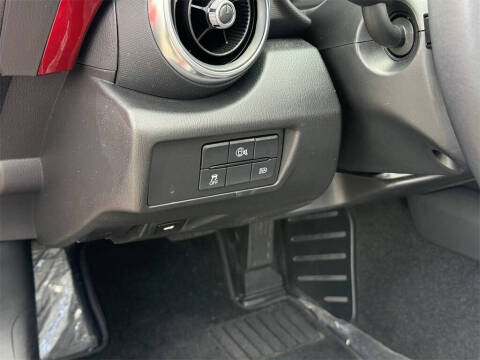 2025 Mazda MX-5 Miata RF Grand Touring