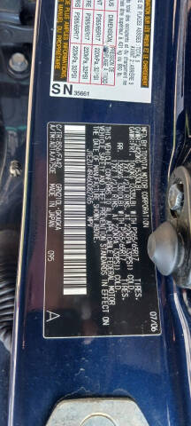 2006 Toyota 4Runner SR5