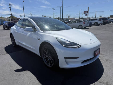 2019 Tesla Model 3 Standard Range