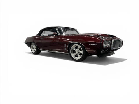 1969 Pontiac Firebird