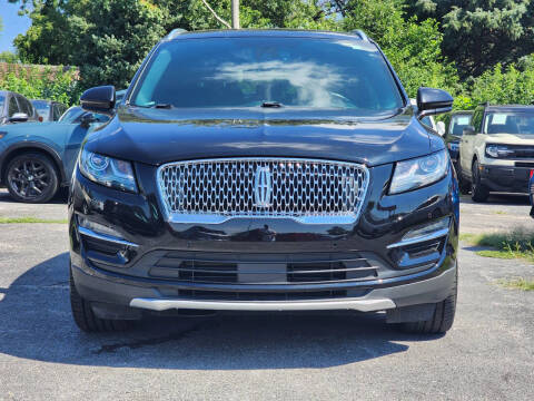 2019 Lincoln MKC Reserve