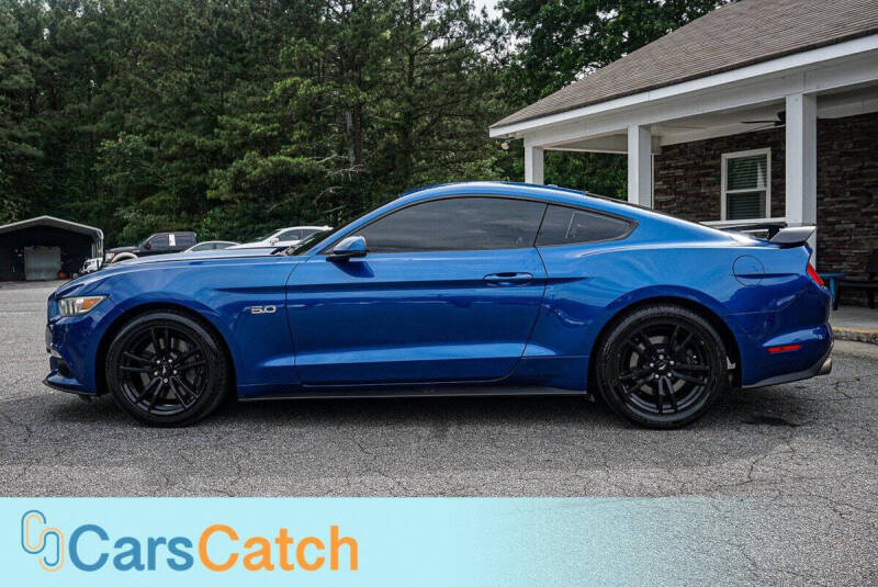 2017 Ford Mustang GT Premium