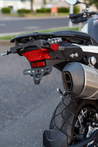 2021 Benelli TRK502X