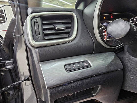 2018 Nissan Maxima 3.5 S