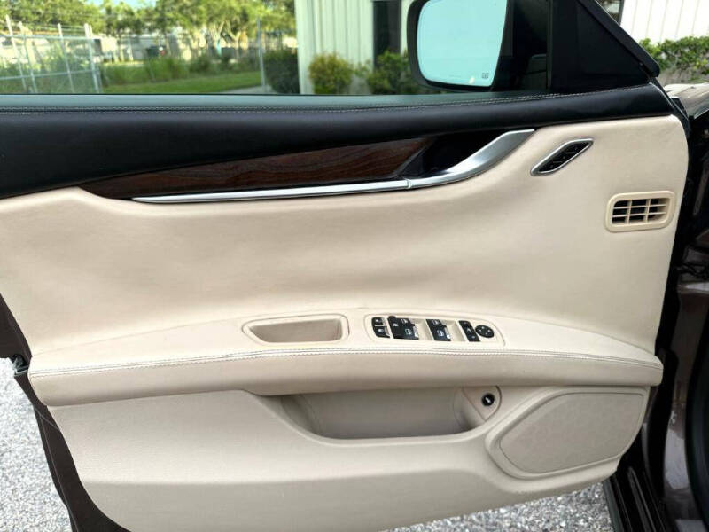 2015 Maserati Ghibli