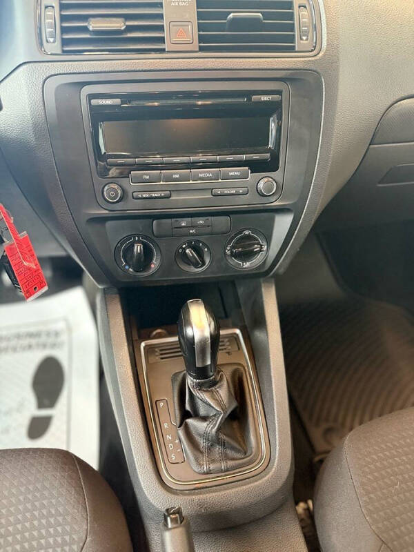 2015 Volkswagen Jetta S