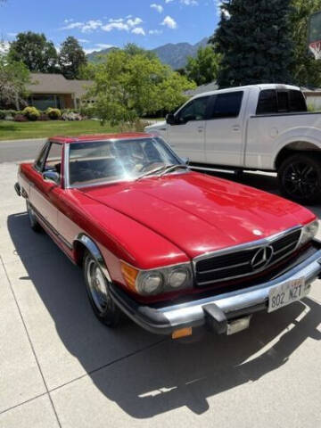 1975 Mercedes-Benz 400