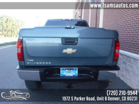 2009 Chevrolet Silverado 1500