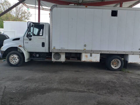 2005 International DuraStar 4200