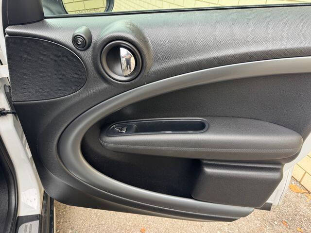 2016 MINI Countryman Cooper S ALL4