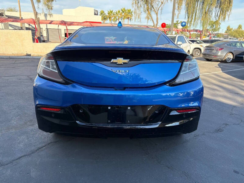 2018 Chevrolet Volt LT