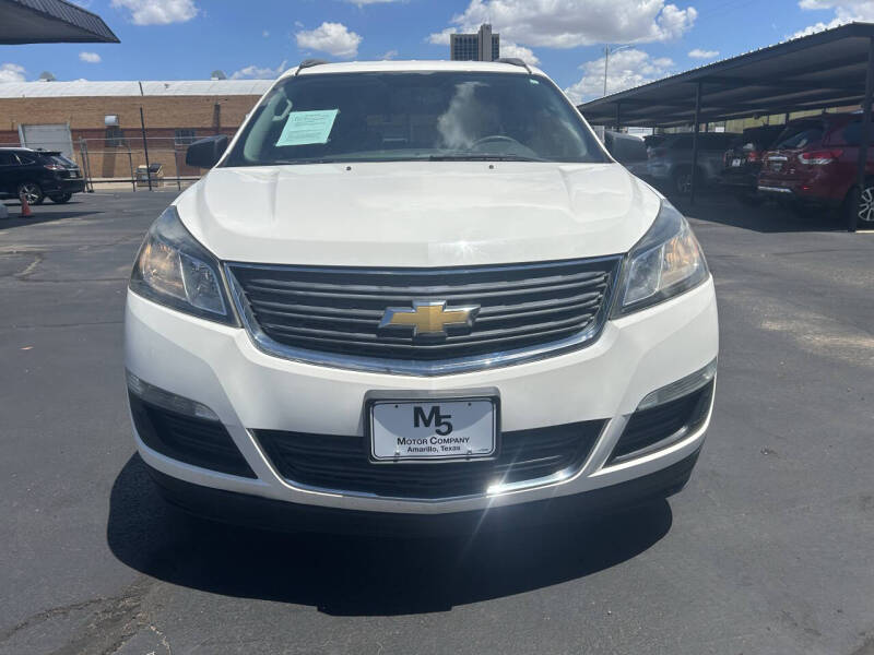 2013 Chevrolet Traverse LS