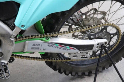 2020 Kawasaki KX 250