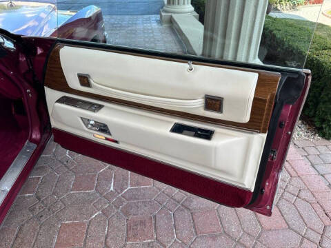 1974 Cadillac Eldorado