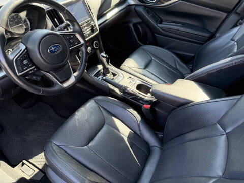 2017 Subaru Impreza Limited