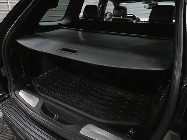2019 Jeep Grand Cherokee Trailhawk