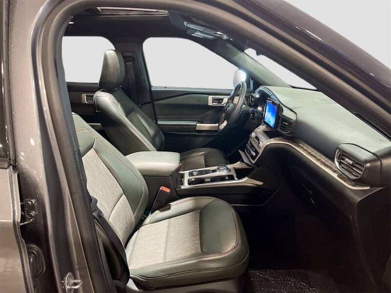 2023 Ford Explorer Timberline