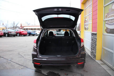 2019 Honda HR-V Touring