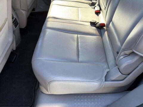 2012 Honda Pilot Touring