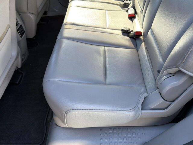 2012 Honda Pilot Touring