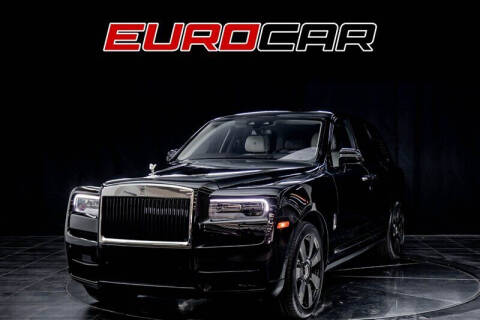 2022 Rolls-Royce Cullinan