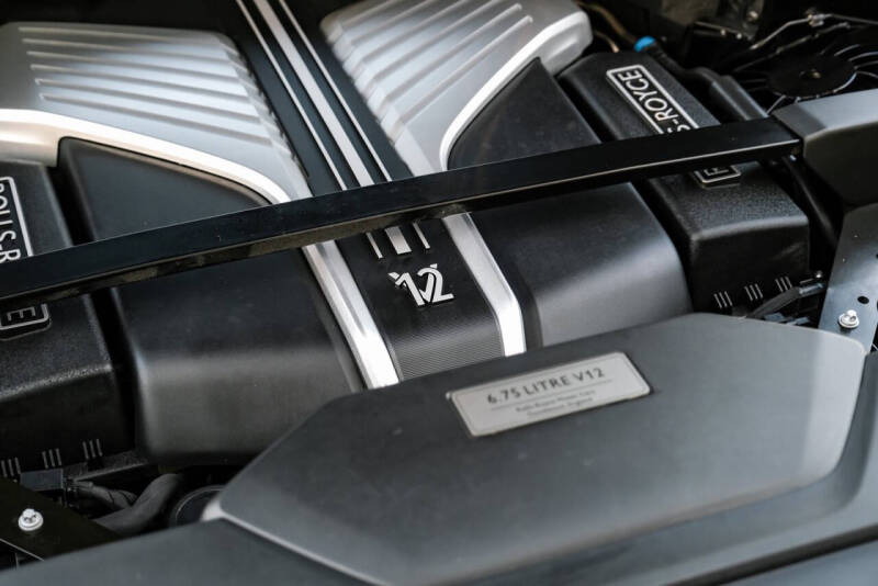 2021 Rolls-Royce Cullinan