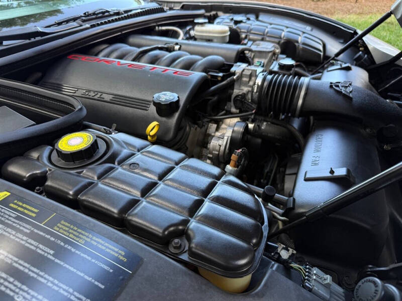 2004 Chevrolet Corvette