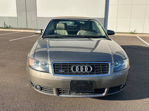 2006 Audi A4 3.0 quattro
