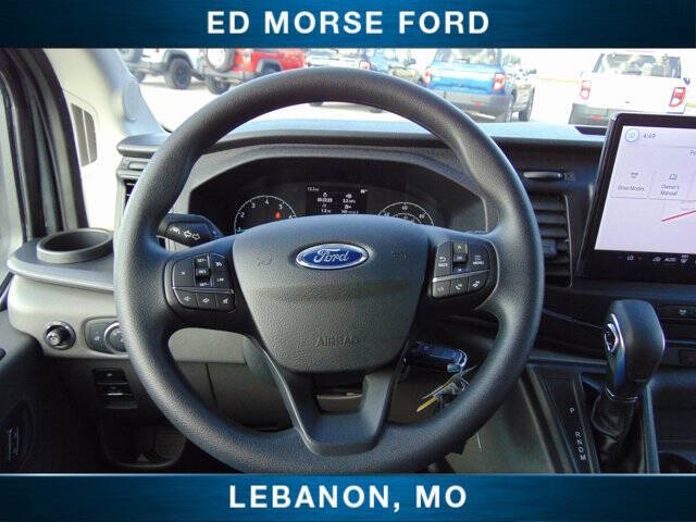2025 Ford Transit