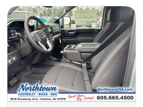 2026 GMC Sierra 2500HD SLE
