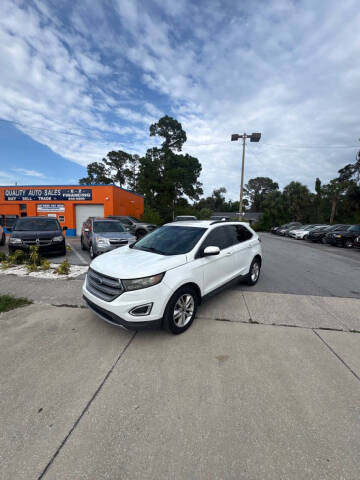 2016 Ford Edge SEL