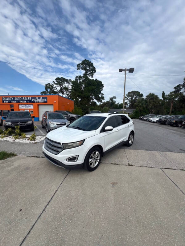 2016 Ford Edge SEL