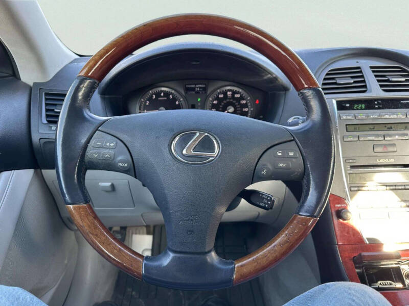 2008 Lexus ES 350