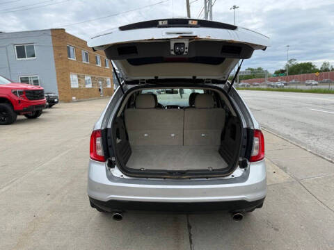 2012 Ford Edge SE