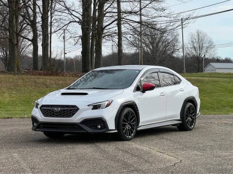 2022 Subaru WRX Premium