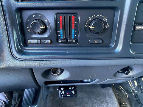 2003 Chevrolet Silverado 1500